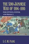 The Sino-Japanese War of 1894–1895 cover