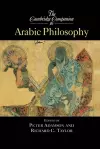 The Cambridge Companion to Arabic Philosophy cover