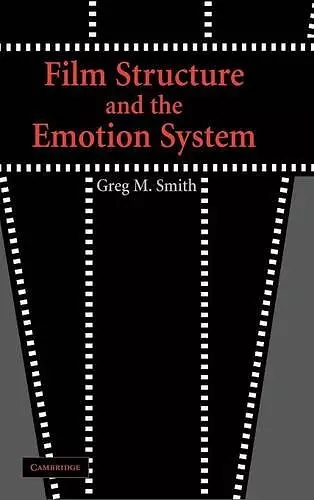 Film Structure and the Emotion System cover