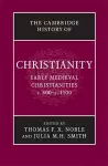 The Cambridge History of Christianity: Volume 3, Early Medieval Christianities, c.600–c.1100 cover