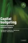 Capital Budgeting cover