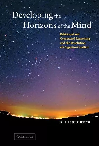 Developing the Horizons of the Mind cover