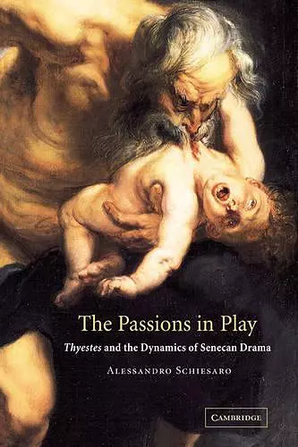 The Passions in Play cover