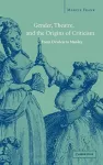 Gender, Theatre, and the Origins of Criticism cover