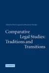 Comparative Legal Studies: Traditions and Transitions cover