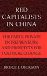 Red Capitalists in China cover