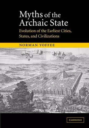 Myths of the Archaic State cover