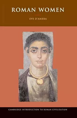 Roman Women cover