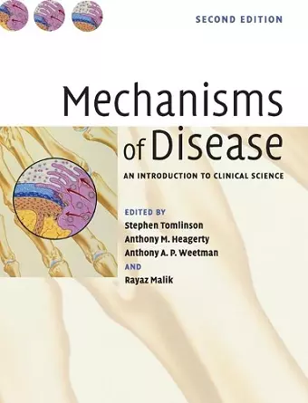 Mechanisms of Disease cover