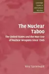 The Nuclear Taboo cover