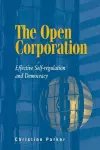 The Open Corporation cover