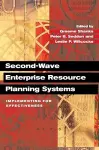 Second-Wave Enterprise Resource Planning Systems cover