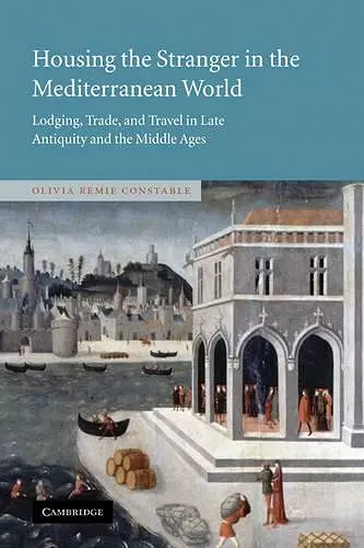 Housing the Stranger in the Mediterranean World cover