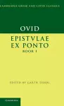 Ovid: Epistulae ex Ponto Book I cover