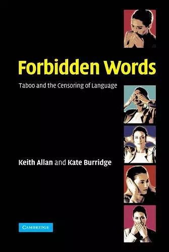 Forbidden Words cover