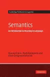 Semantics cover