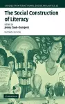 The Social Construction of Literacy cover