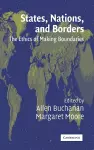 States, Nations and Borders cover