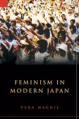 Feminism in Modern Japan cover