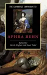 The Cambridge Companion to Aphra Behn cover