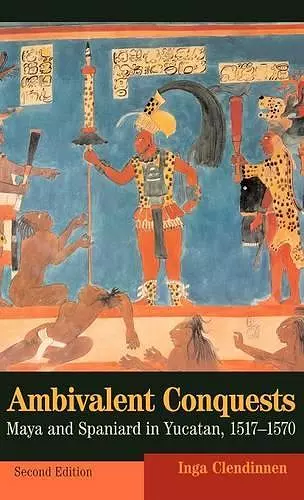 Ambivalent Conquests cover