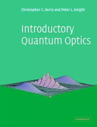 Introductory Quantum Optics cover