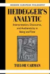 Heidegger's Analytic cover