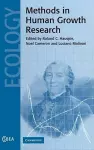 Methods in Human Growth Research cover