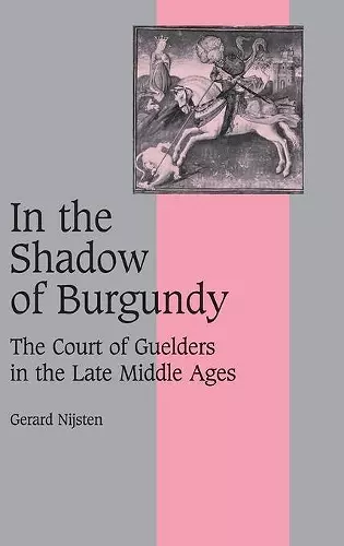 In the Shadow of Burgundy cover