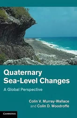 Quaternary Sea-Level Changes cover