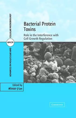 Bacterial Protein Toxins cover