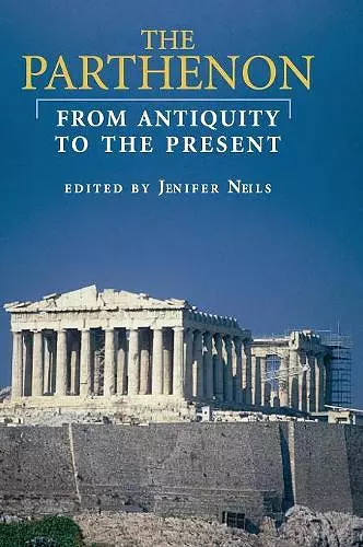 The Parthenon cover