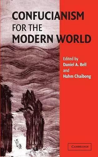 Confucianism for the Modern World cover