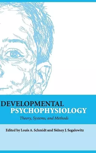 Developmental Psychophysiology cover