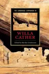 The Cambridge Companion to Willa Cather cover