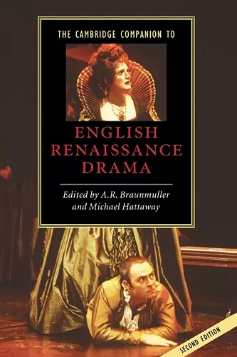 The Cambridge Companion to English Renaissance Drama cover