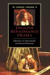 The Cambridge Companion to English Renaissance Drama cover