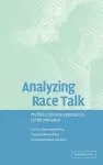 Analyzing Race Talk cover