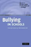 Bullying in Schools cover