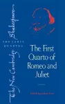 The First Quarto of Romeo and Juliet cover