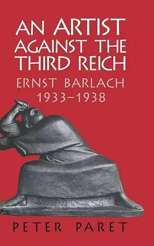 An Artist against the Third Reich cover