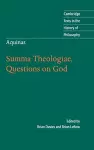 Aquinas: Summa Theologiae, Questions on God cover