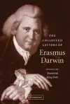 The Collected Letters of Erasmus Darwin cover
