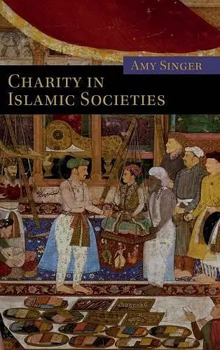 Charity in Islamic Societies cover