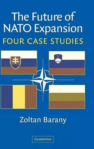 The Future of NATO Expansion cover