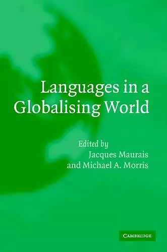 Languages in a Globalising World cover