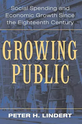 Growing Public: Volume 1, The Story cover