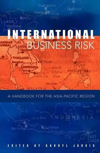 International Business Risk cover