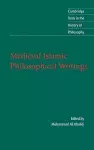 Medieval Islamic Philosophical Writings cover