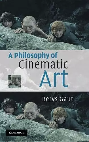 A Philosophy of Cinematic Art cover